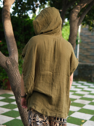 Kosh Sleeveless Hoodie