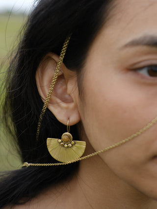 Raqs Earrings