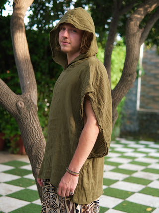 Kosh Sleeveless Hoodie