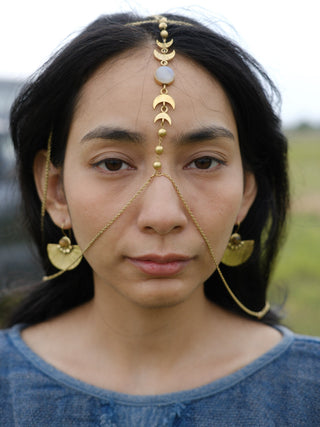 Chaandmala-Gesichtskette