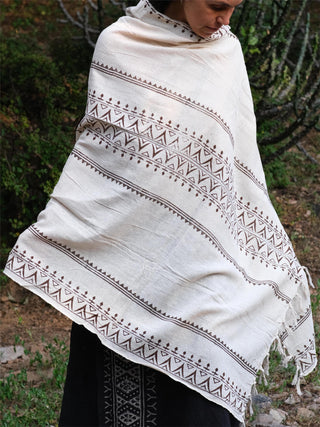 Ambika shawl