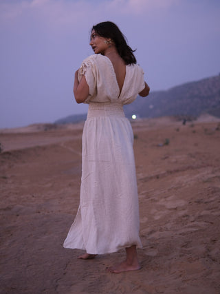 Noor-e-Sehra Maxi Dress