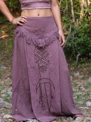 Vandevi Long Skirt