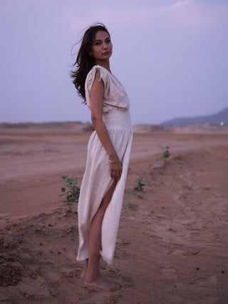Noor-e-Sehra Maxi Dress
