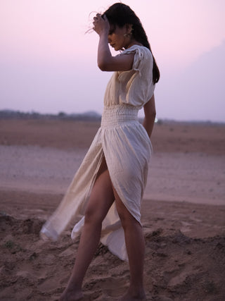 Noor-e-Sehra Maxi Dress