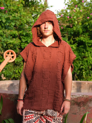 Vedan Sleeveless Hoodie