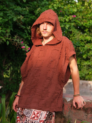 Vedan Sleeveless Hoodie