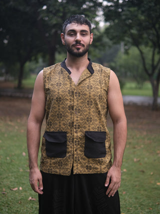 Zariq Utility Waistcoat