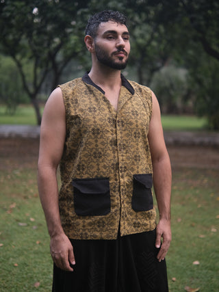 Zariq Utility Waistcoat