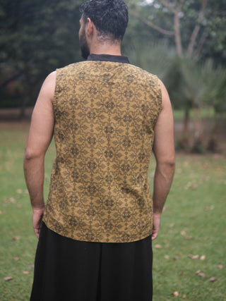 Zariq Utility Waistcoat