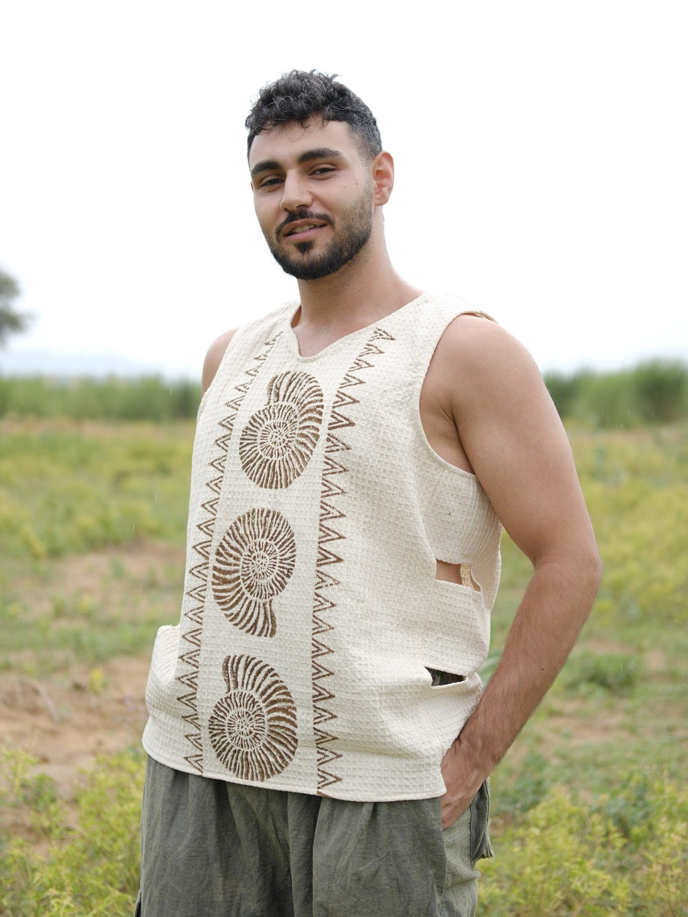 Ansh Vest