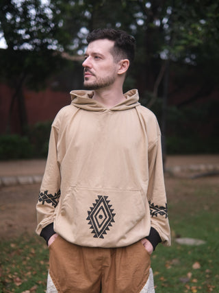Saakaar Oversized Hoodie