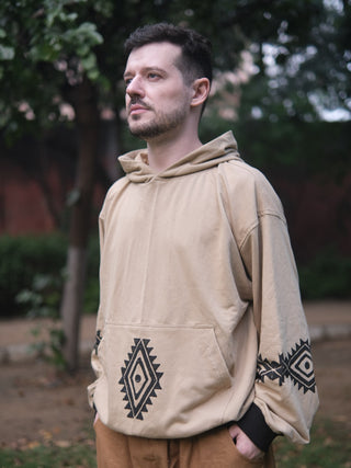 Saakaar Oversized Hoodie