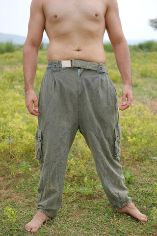 Magnetto Trousers