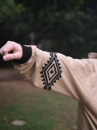 Saakaar Oversized Hoodie