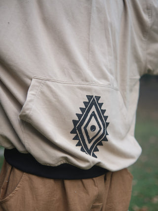 Saakaar Oversized Hoodie