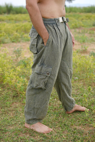 Magnetto Trousers