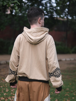 Saakaar Oversized Hoodie