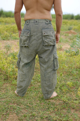 Magnetto Trousers