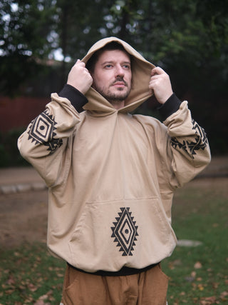 Saakaar Oversized Hoodie
