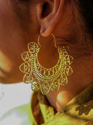 Devishi Earrings