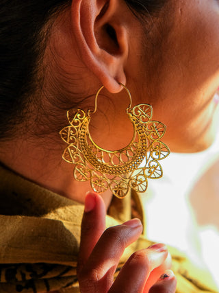 Devishi Earrings