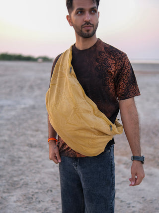 Aarush Crossbody Sling Bag