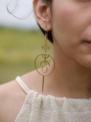 Aftab Earrings