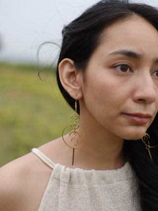 Aftab Earrings
