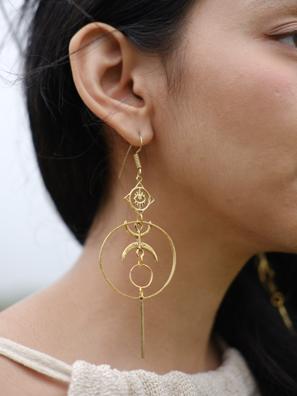 Aftab Earrings