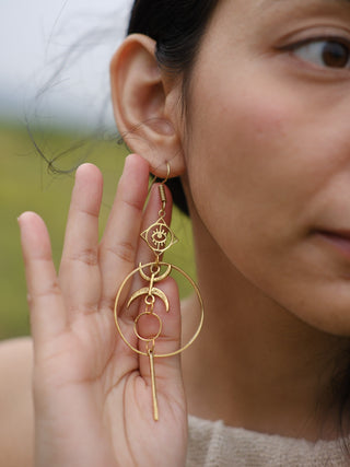 Aftab Earrings