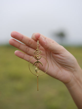 Aftab Earrings