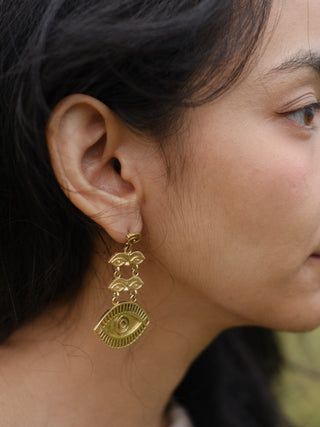 Nazarra Earrings
