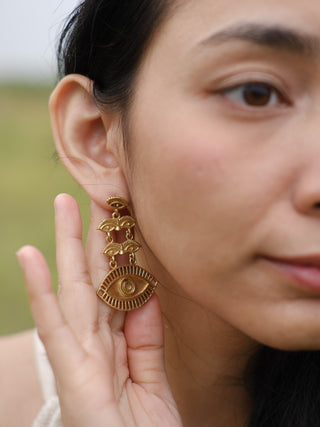 Nazarra Earrings