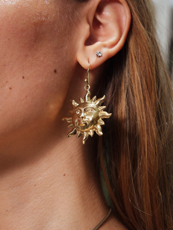 Surya Earrings