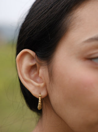 Gul-e-Raaz Hoops