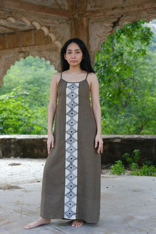 Manasa Maxikleid