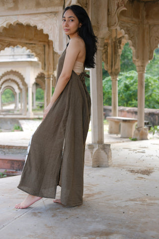 Manasa Maxikleid