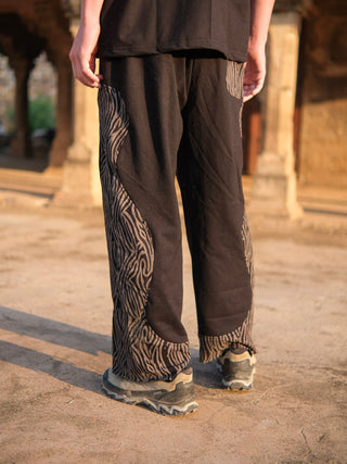 Morya Tribal  Joggers