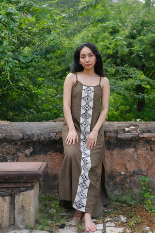 Manasa Maxikleid