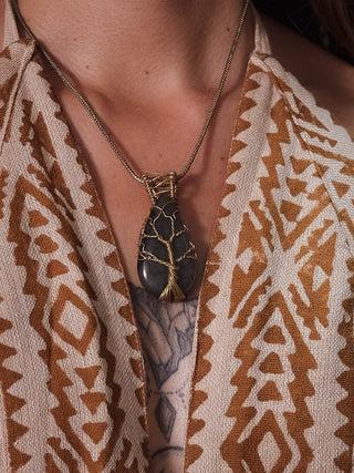 Labo Tree Necklace