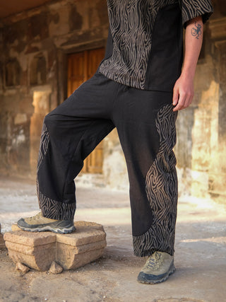 Morya Tribal  Joggers