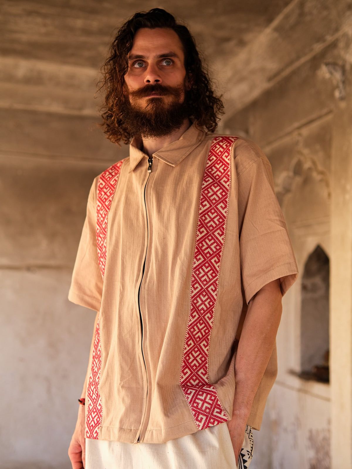 Anubhava Shacket