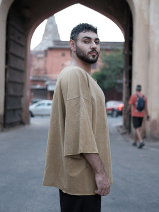Aks-e-Rekha Tee