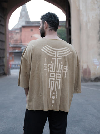 Aks-e-Rekha Tee