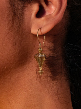 Kanaka Earrings