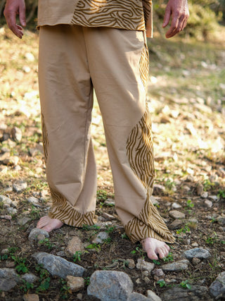 Morya Tribal  Joggers