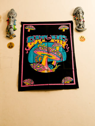 Shrooms  Wall poster