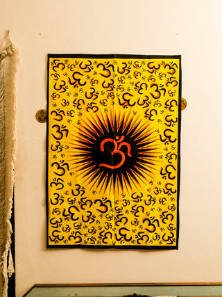 Aum  Wall poster