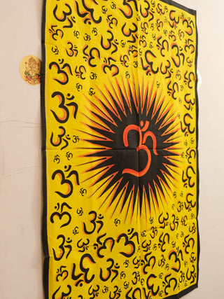 Aum  Wall poster